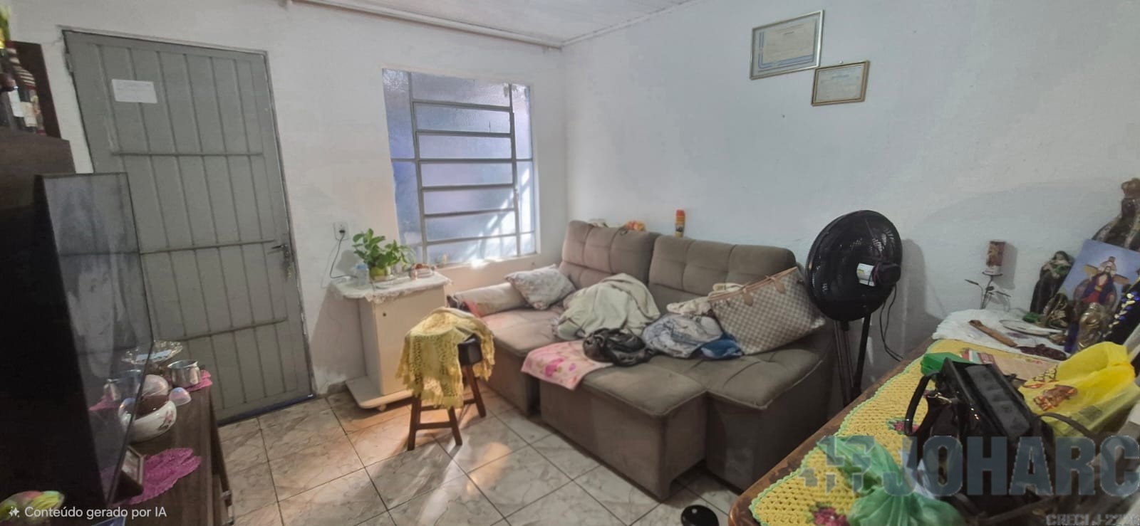 Casa Residencial para venda no Nucleo Habitacional Dom Romeu Alber em Apucarana com 144m² por R$ 135.000,00