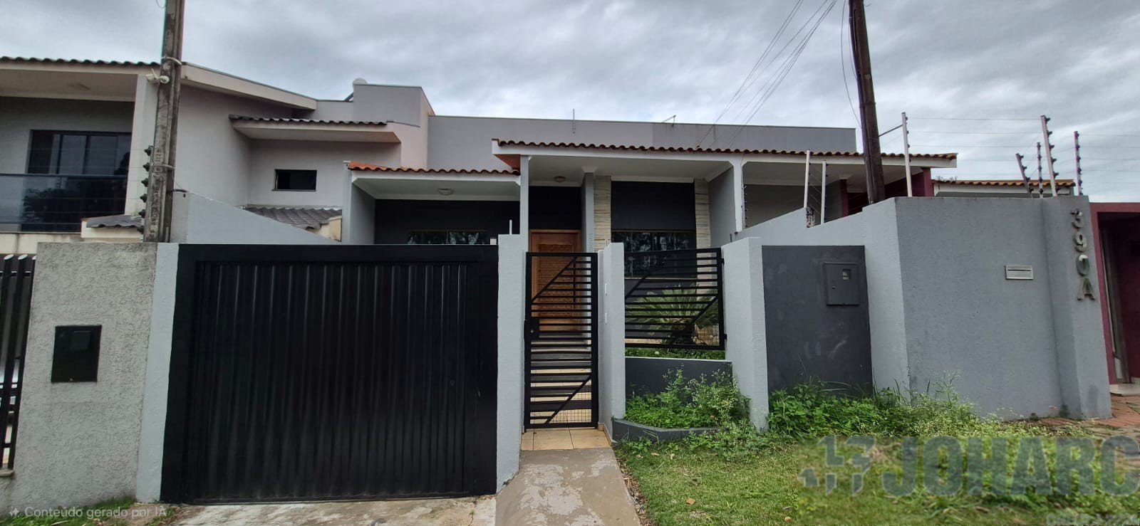 Sobrado para venda no Centro em Apucarana com 210m² por R$ 590.000,00