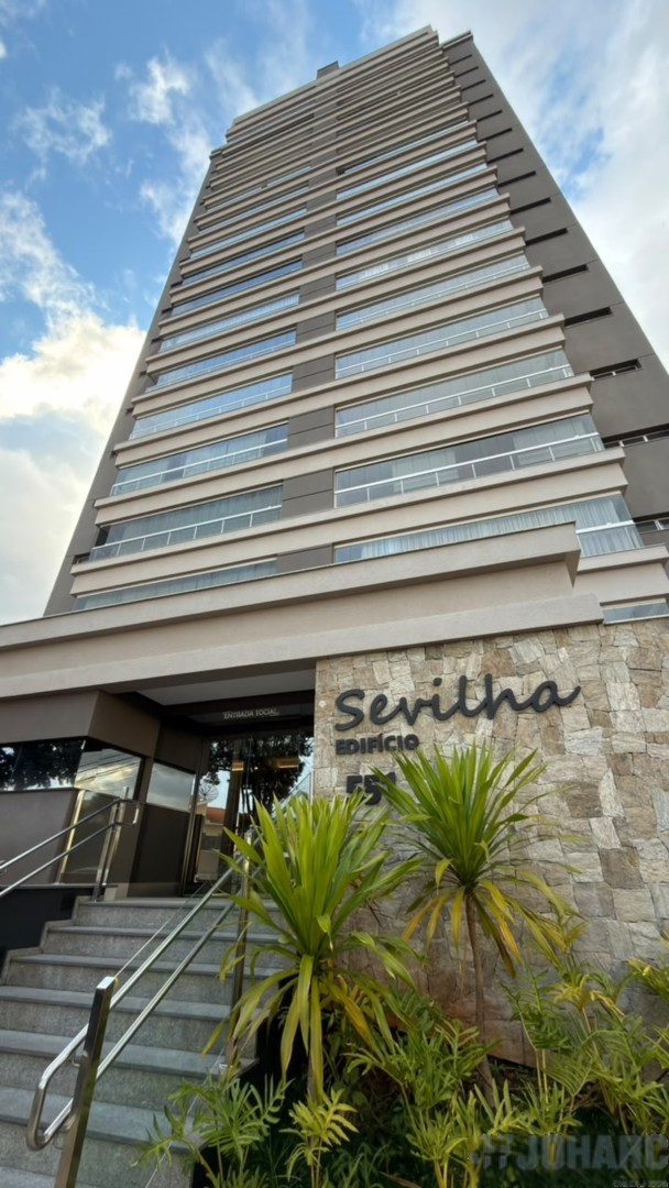 Apartamento para venda no Vila Sao Carlos em Apucarana com 229,15m² por R$ 905.000,00