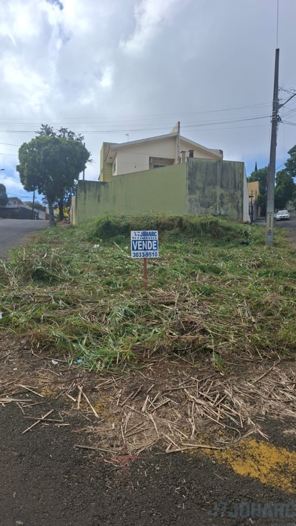 Terreno para venda no Vila Operaria 1 em Apucarana com 205m² por R$ 215.000,00