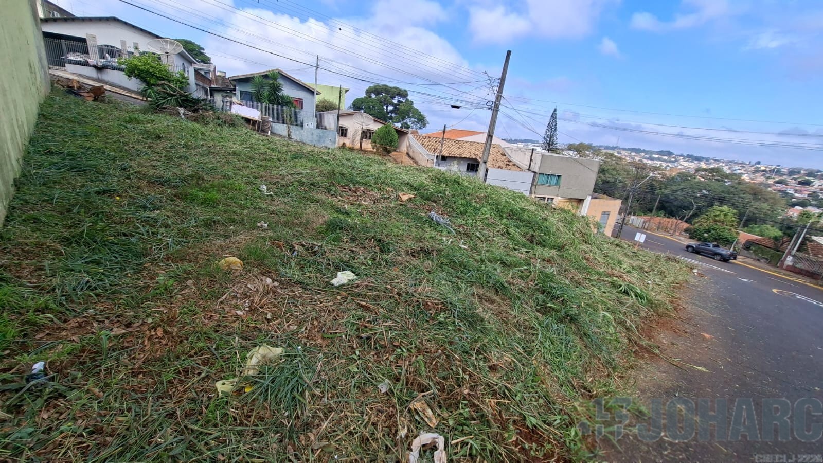 Terreno para venda no Vila Operaria 1 em Apucarana com 205m² por R$ 215.000,00