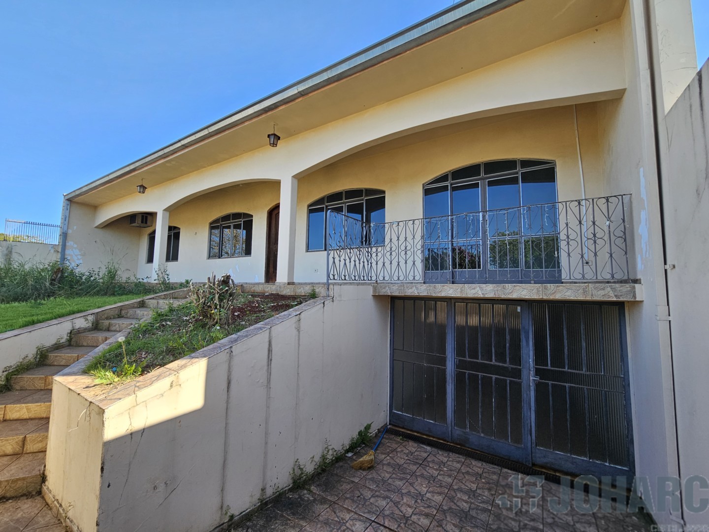 Casa Residencial para locacao no Vila Nossa Senhora da Aparecida em Apucarana com 525m² por R$ 2.750,00