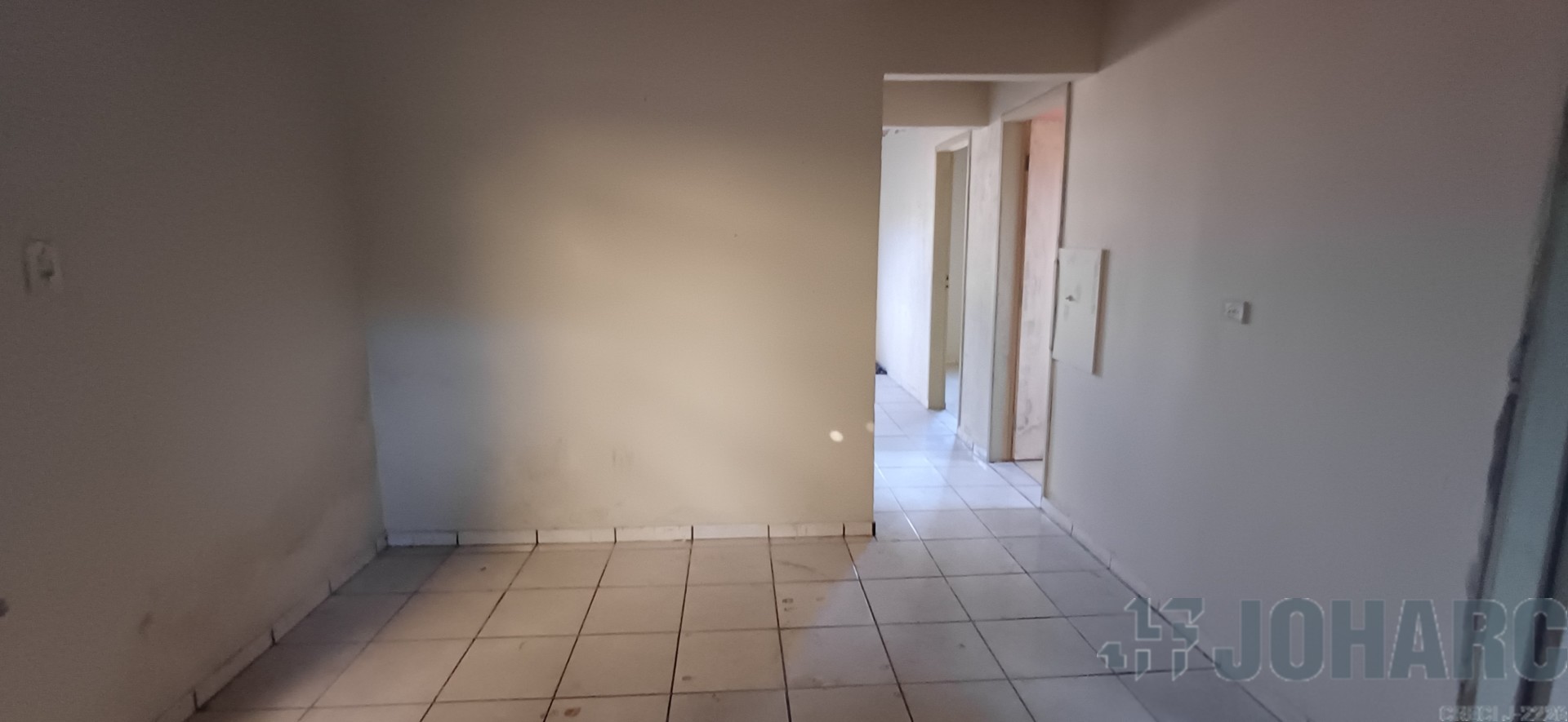 Casa Residencial para locacao no Nucleo Habitacional Colonial em Apucarana com 225m² por R$ 600,00