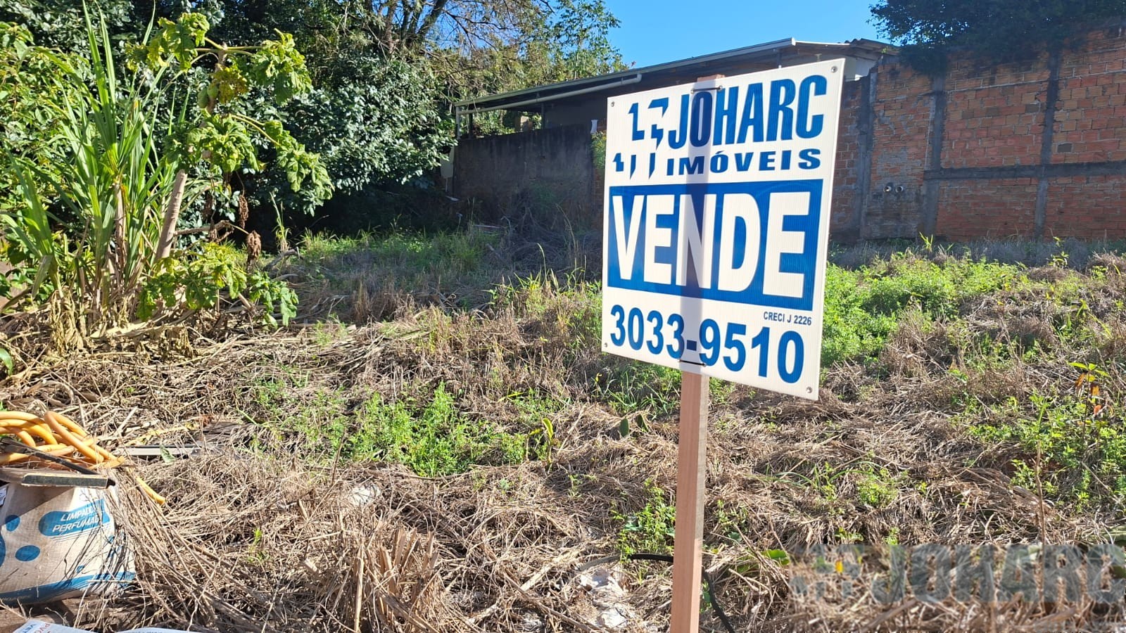 Terreno para venda no Vila Martins em Apucarana com 507m² por R$ 330.000,00