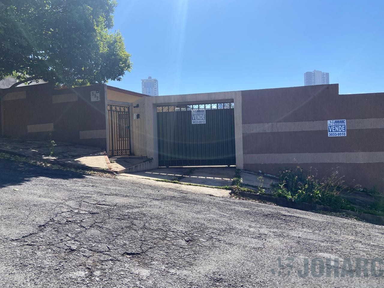 Casa Residencial para venda no Loteamento Sao Geraldo em Apucarana com 329m² por R$ 380.000,00