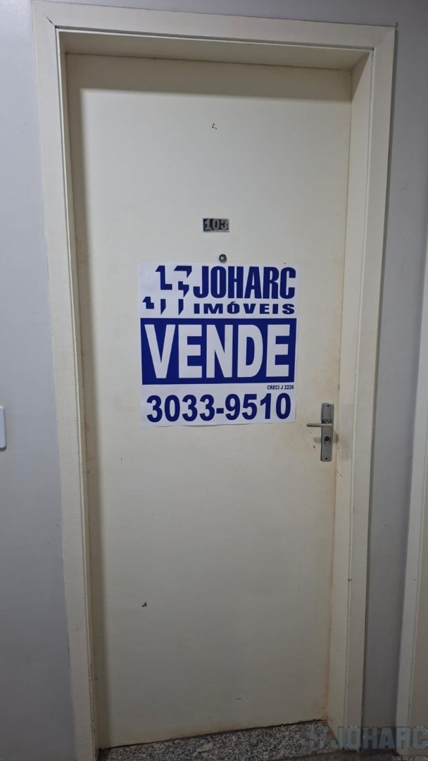 Apartamento para venda no Centro em Apucarana com 91,63m² por R$ 330.000,00