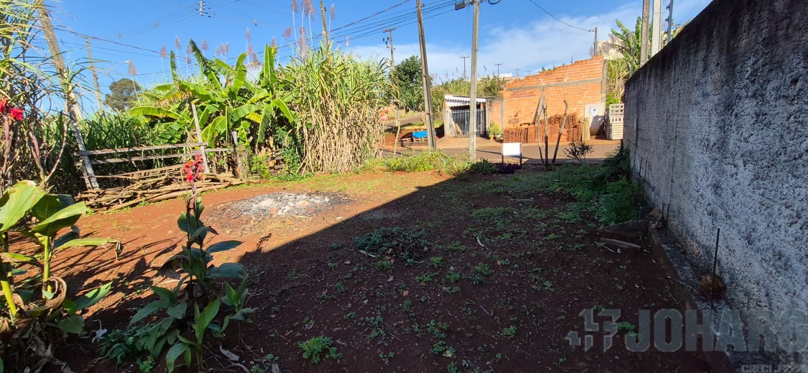Terreno para venda no Jardim Santiago em Apucarana com 227,5m² por R$ 59.000,00