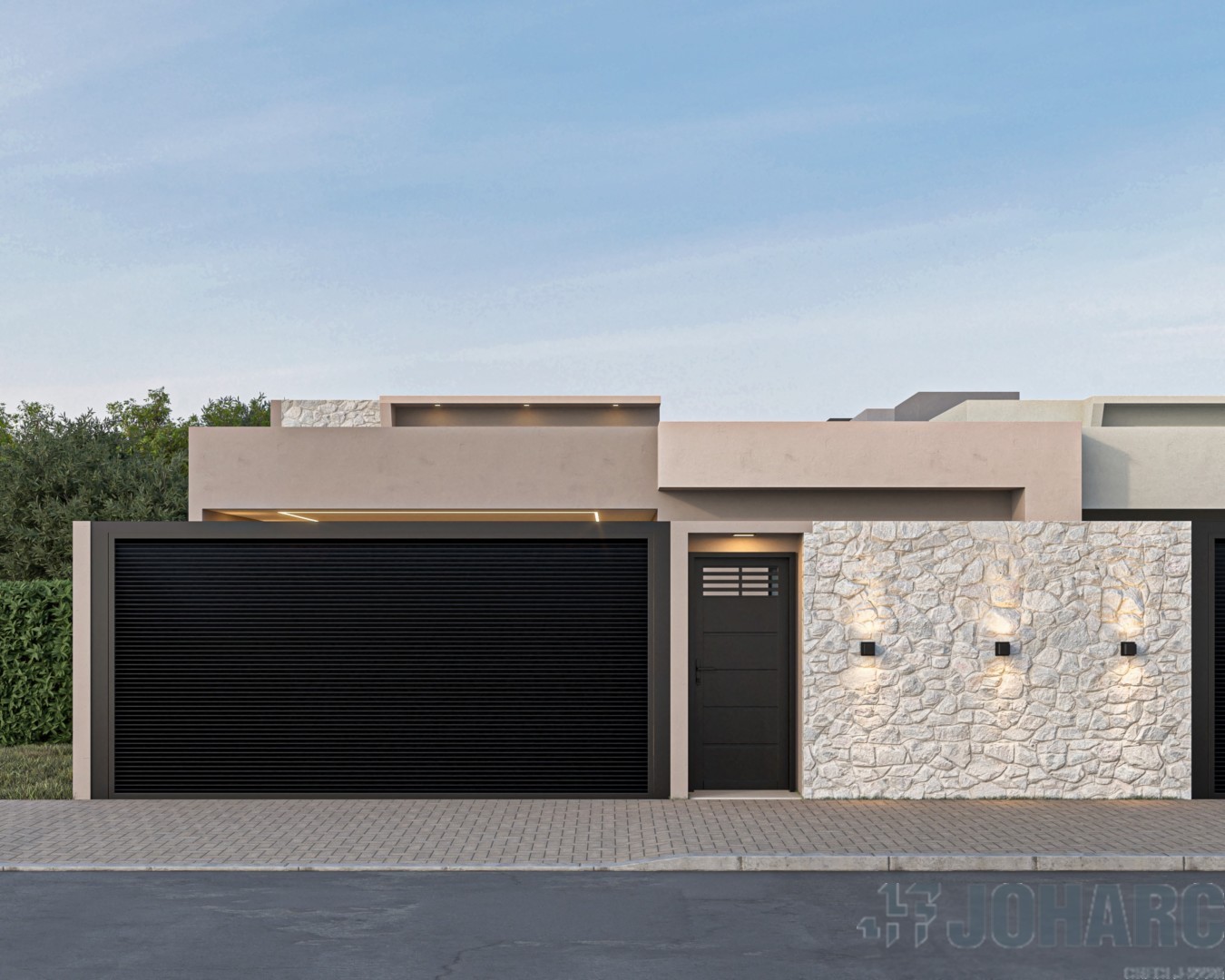 Casa Residencial para venda no Loteamento Residencial Veneza em Apucarana com 132m² por R$ 375.000,00