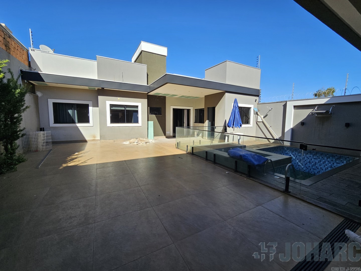 Casa Residencial para locacao no Jardim Primavera em Apucarana com 300m² por R$ 3.100,00