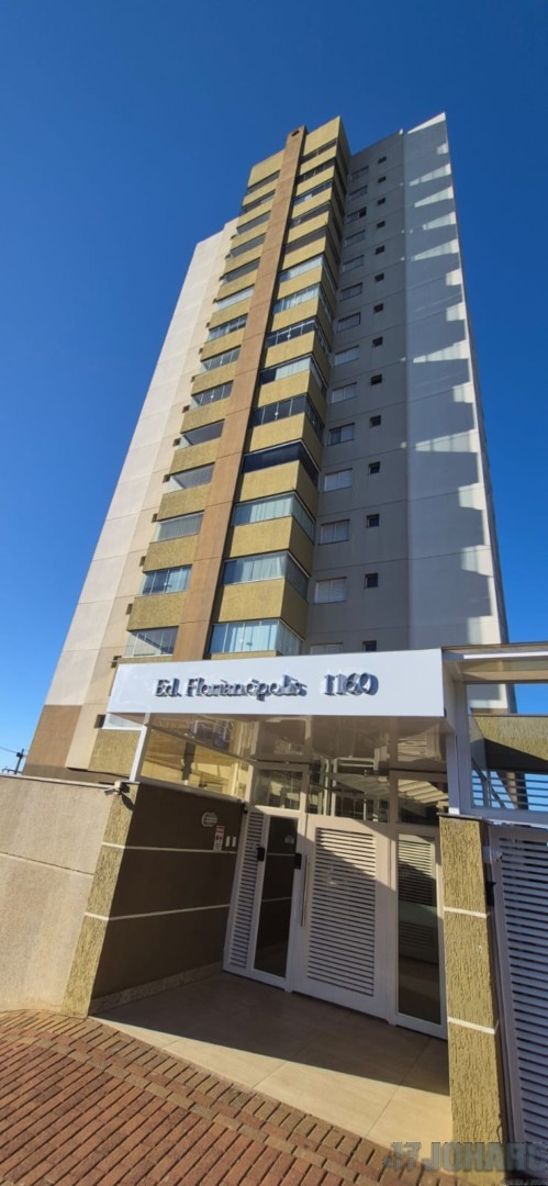 Apartamento para venda no Centro em Apucarana com 127,58m² por R$ 660.000,00