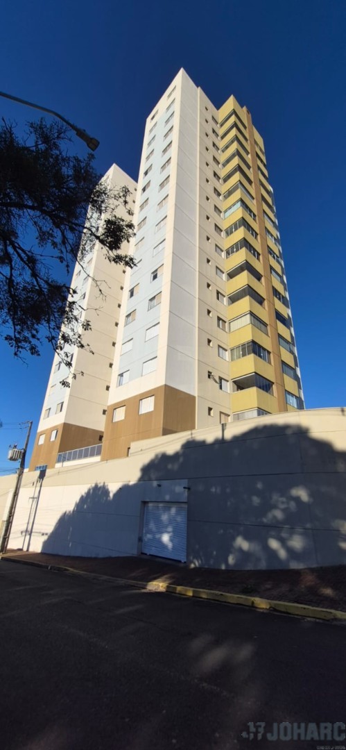 Apartamento para venda no Centro em Apucarana com 127,58m² por R$ 660.000,00