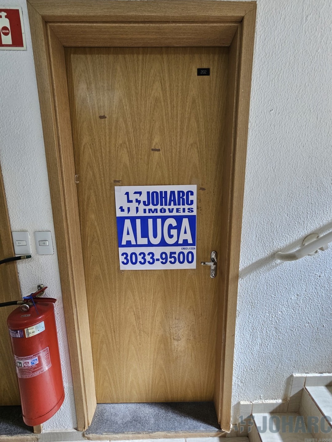 Apartamento para locacao no Jardim Aeroporto em Apucarana com 50m² por R$ 1.000,00