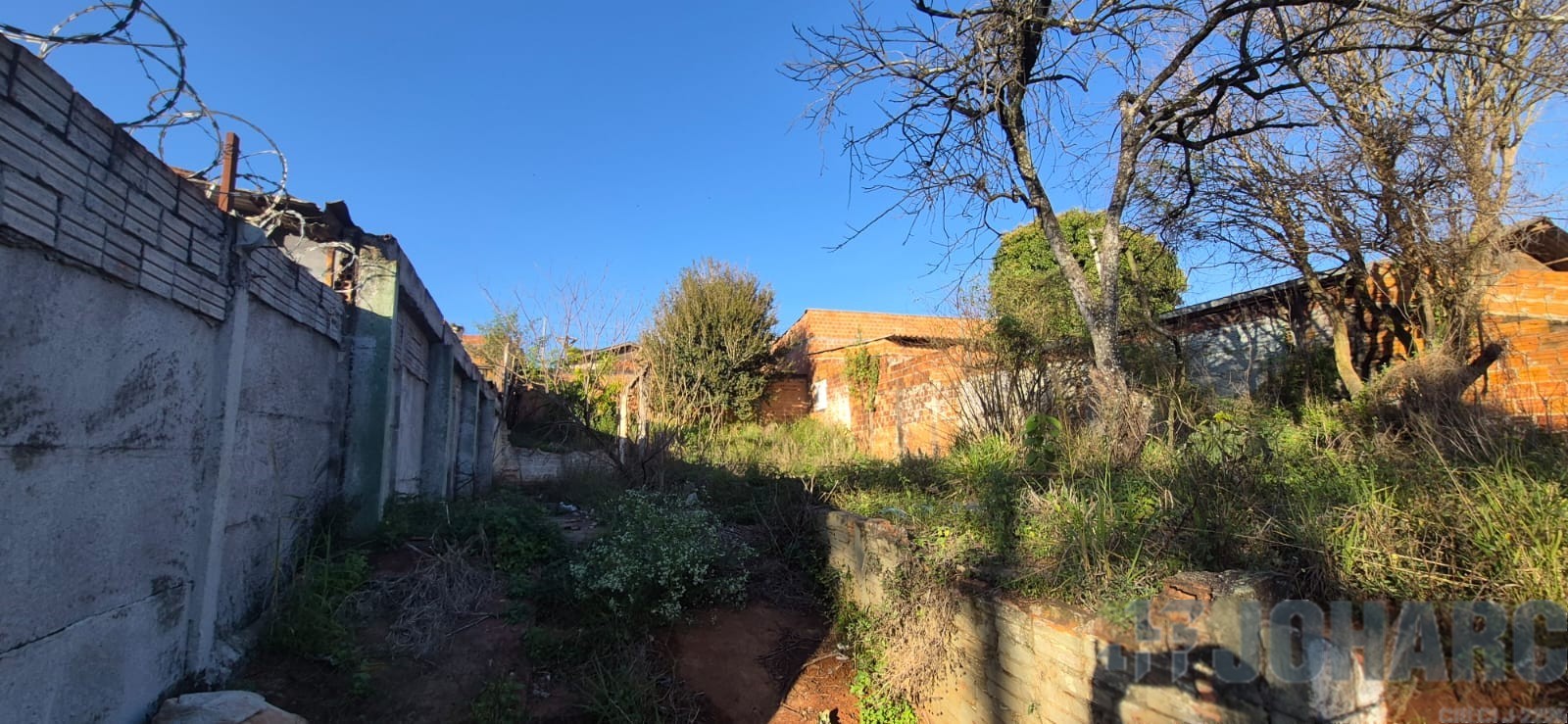 Terreno para venda no Nucleo Habitacional Marcos Freire em Apucarana com 200m² por R$ 45.000,00