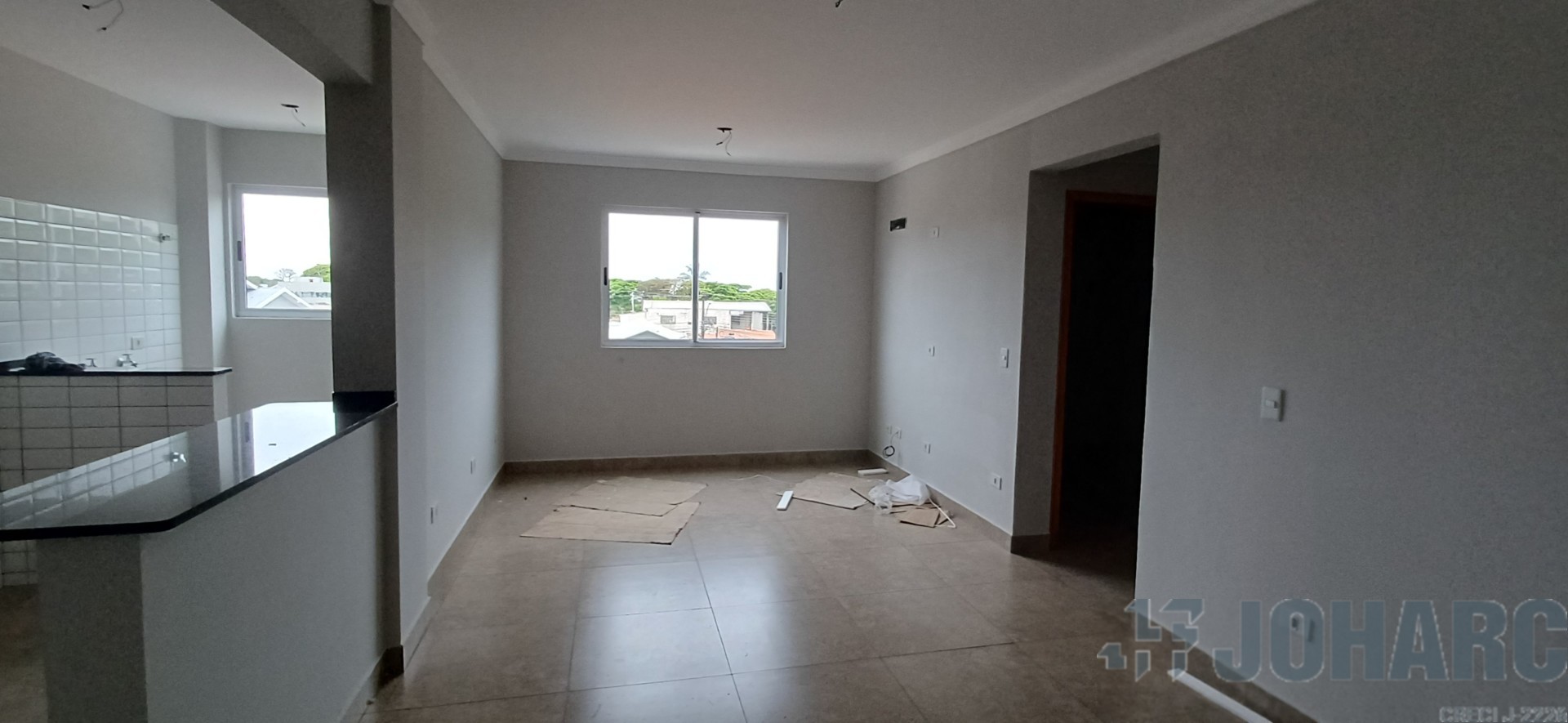 Apartamento para locacao no Centro em Apucarana com 126m² por R$ 1.800,00