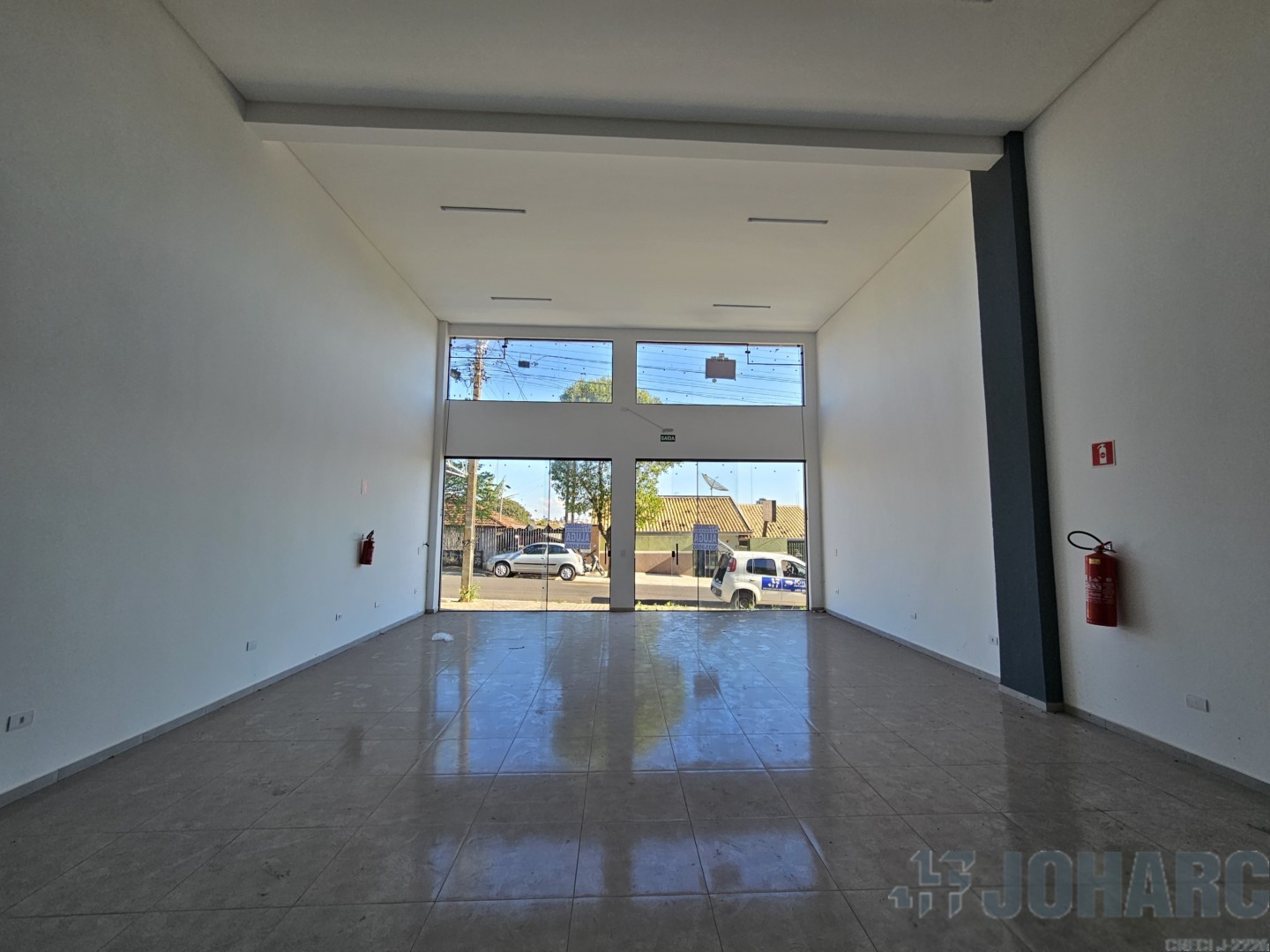 Sala Comercial para locacao no Vila Agari em Apucarana com 0m² por R$ 2.600,00