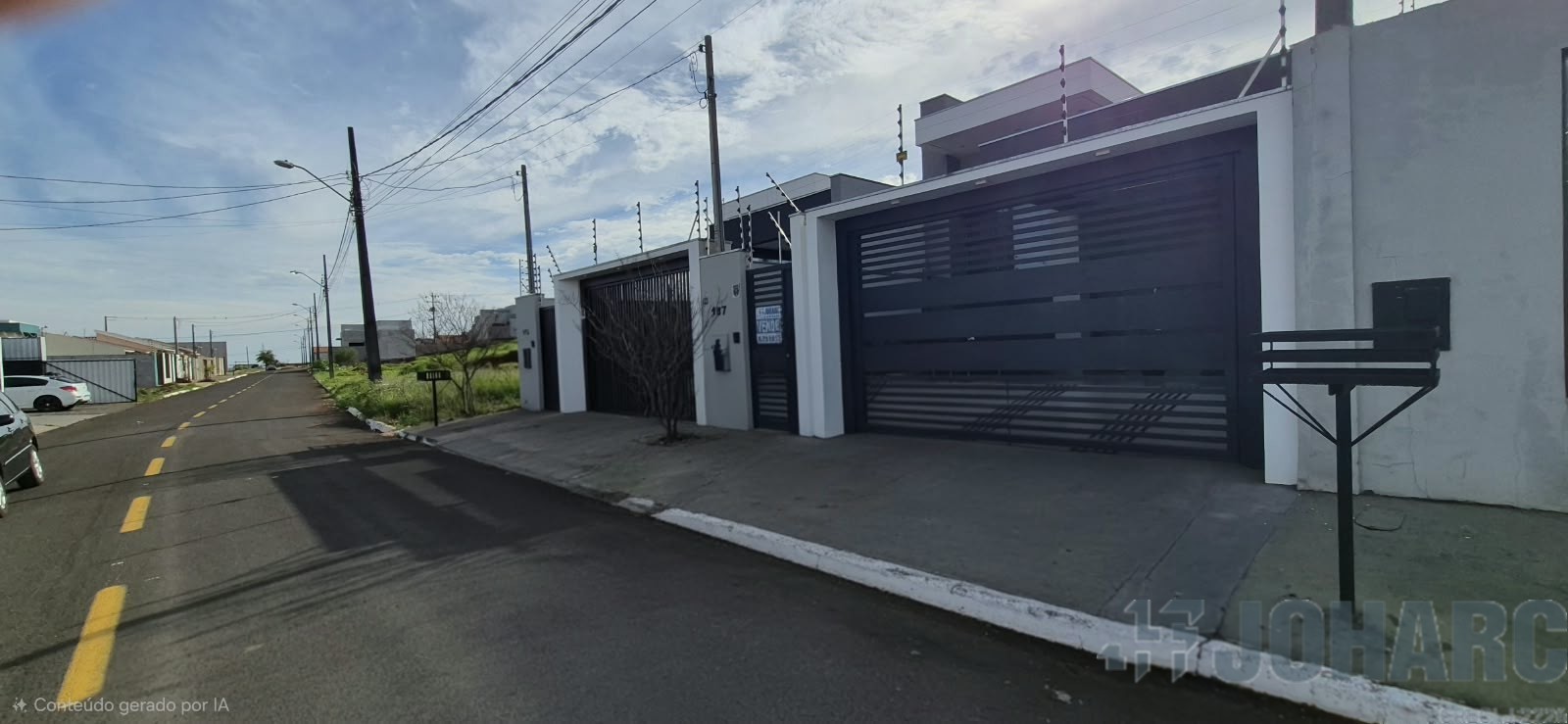 Casa Residencial para venda no Residencial Joaquim Vicente de Cast em Apucarana com 216,6m² por R$ 650.000,00