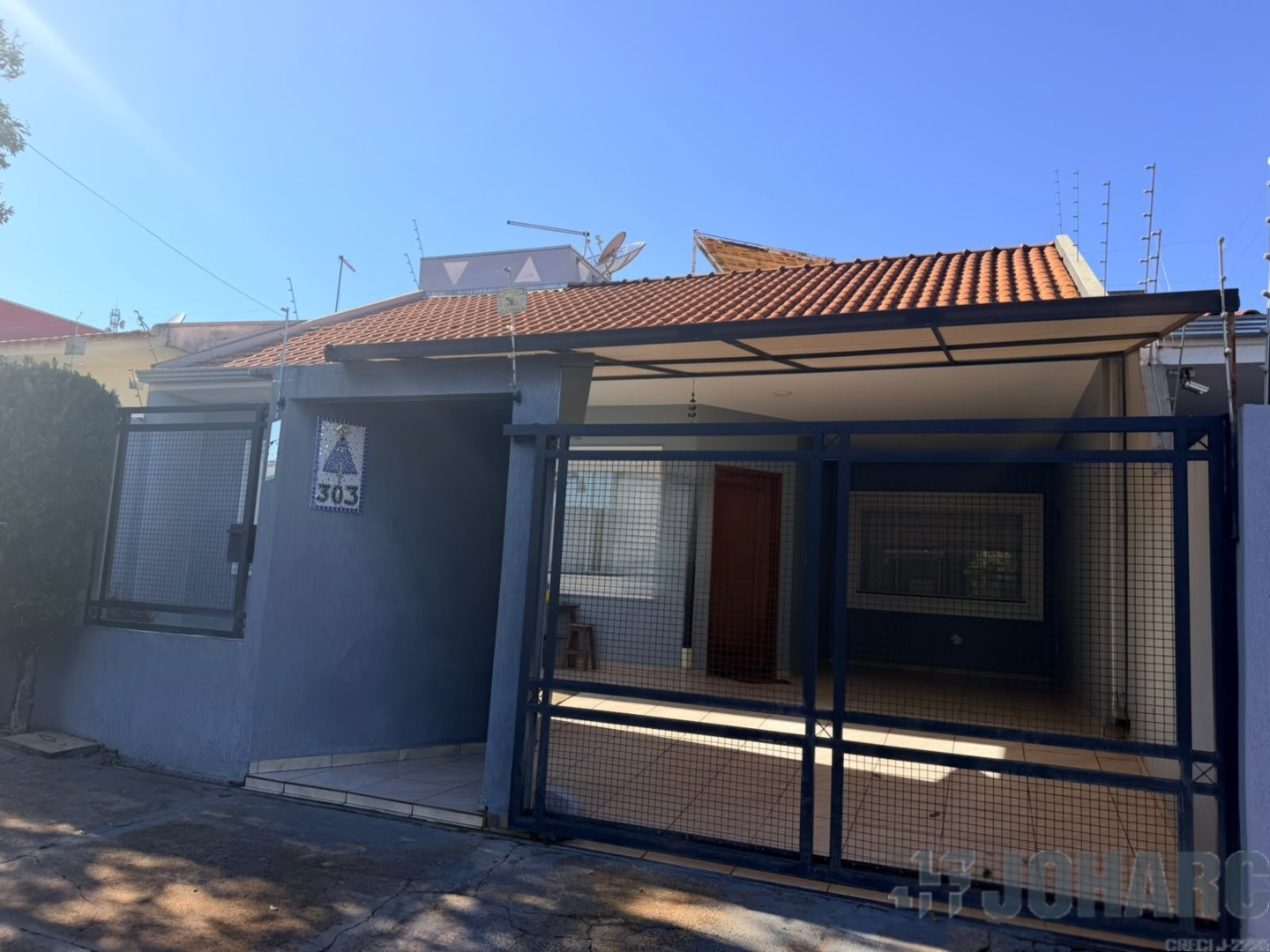 Casa Residencial para venda no Jardim Catuai em Apucarana com 181,87m² por R$ 460.000,00