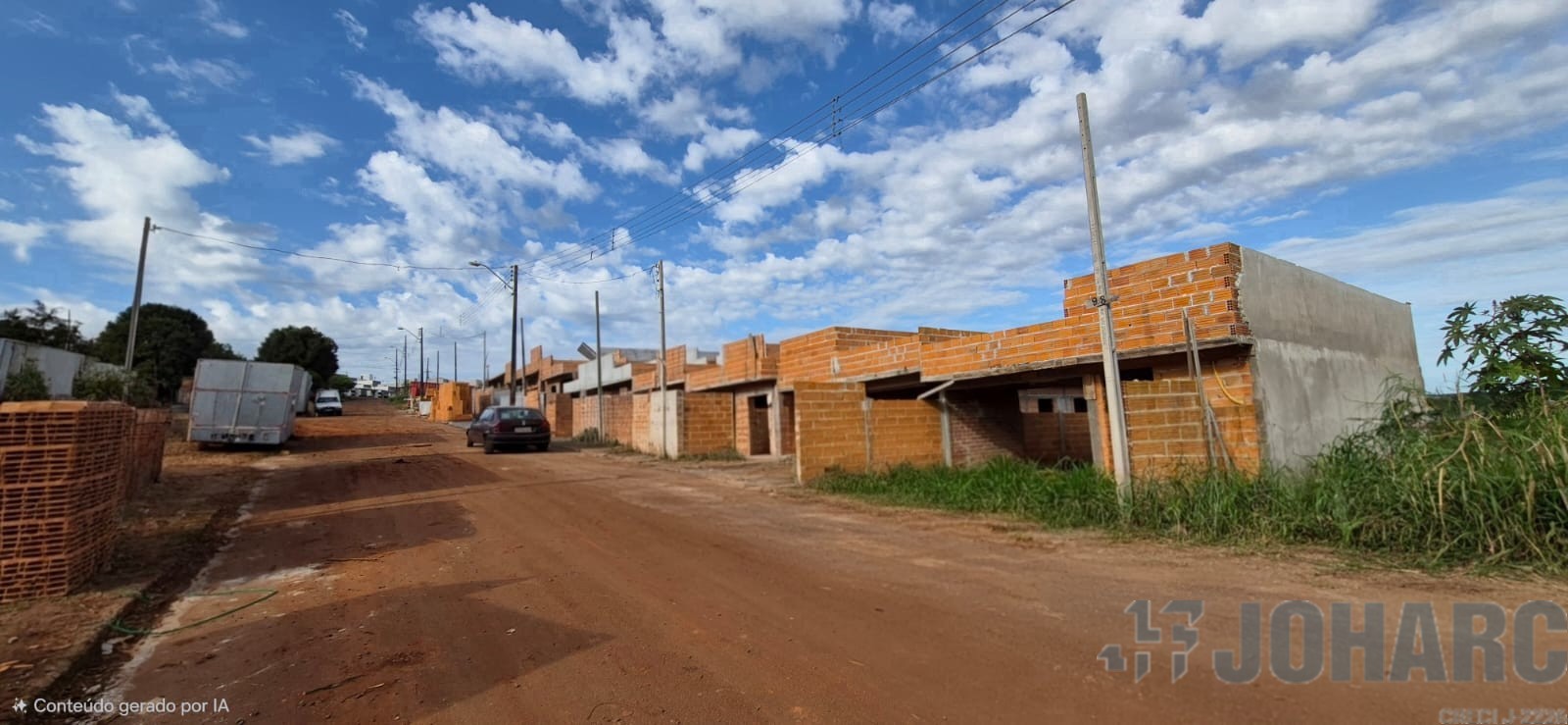 Terreno para venda no Jardim Aviacao em Apucarana com 153,27m² por R$ 45.000,00