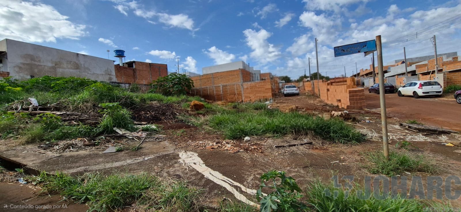 Terreno para venda no Jardim Aviacao em Apucarana com 153,27m² por R$ 45.000,00