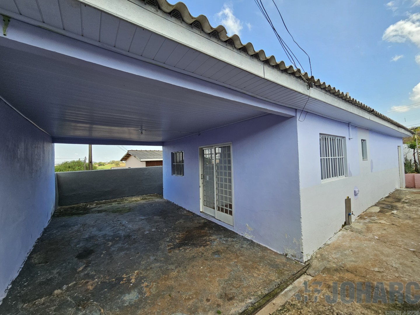Casa Residencial para locacao no Nucleo Habitacional Colonial em Apucarana com 200m² por R$ 700,00