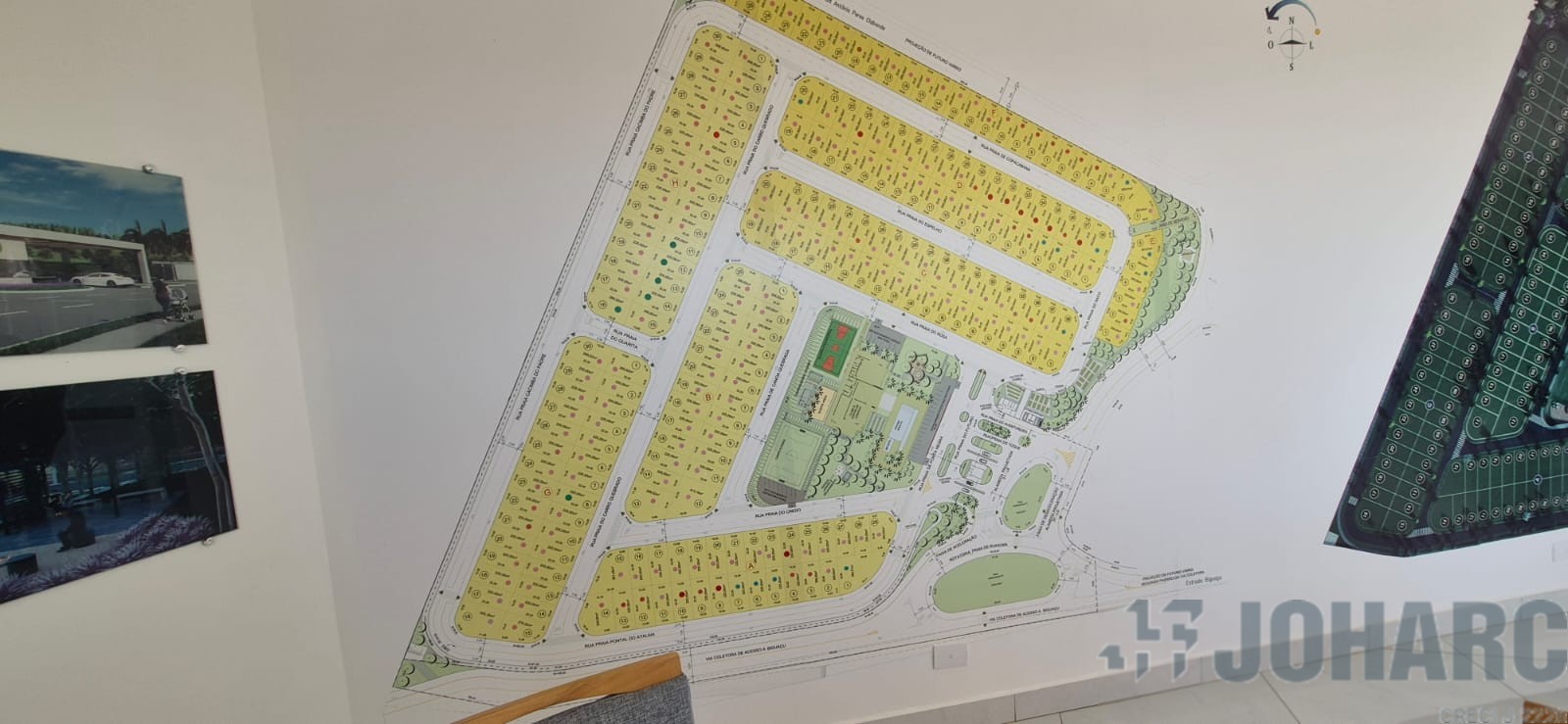 Terreno para venda no Vila Nossa Senhora da Conceicao em Apucarana com 220m² por R$ 225.000,00