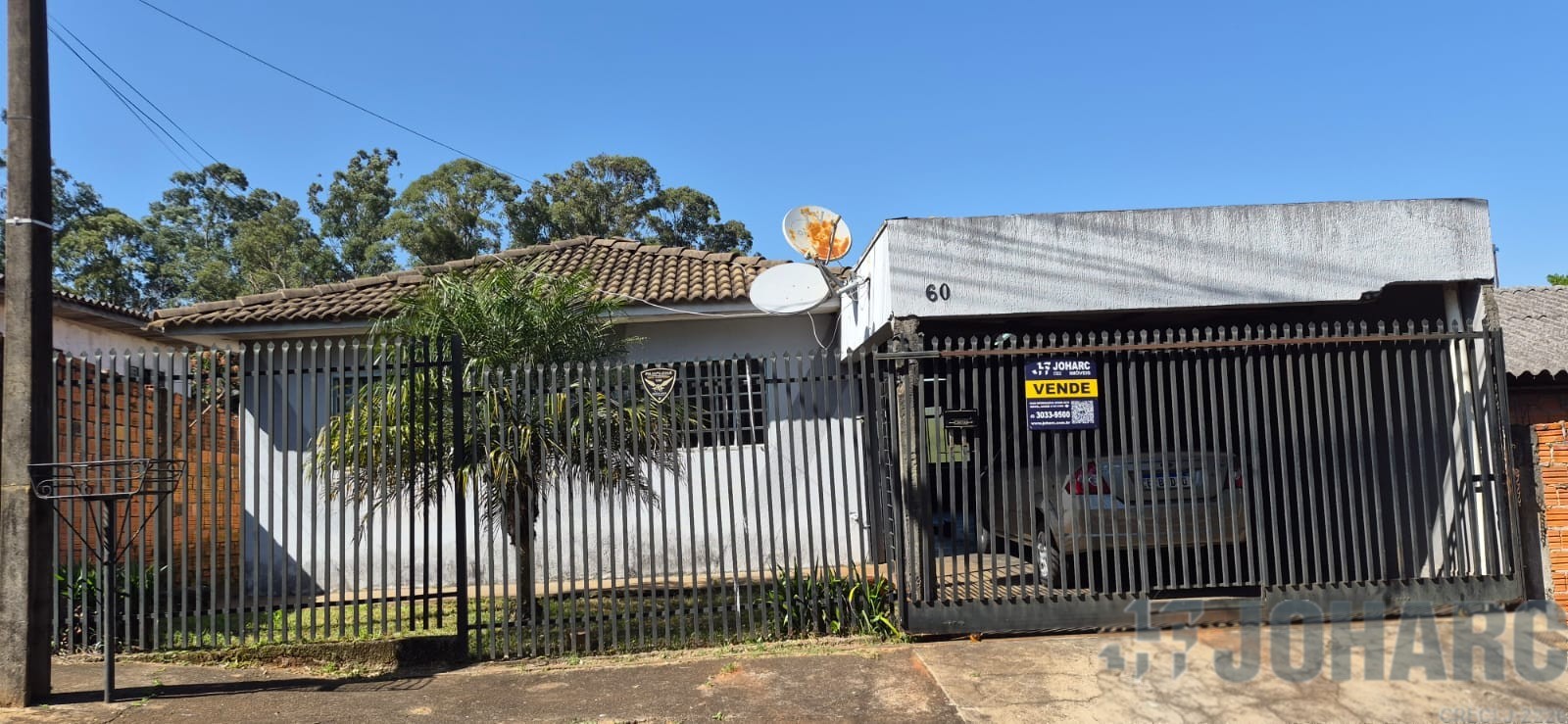 Casa Residencial para venda no Jardim Eldorado em Apucarana com 300m² por R$ 250.000,00