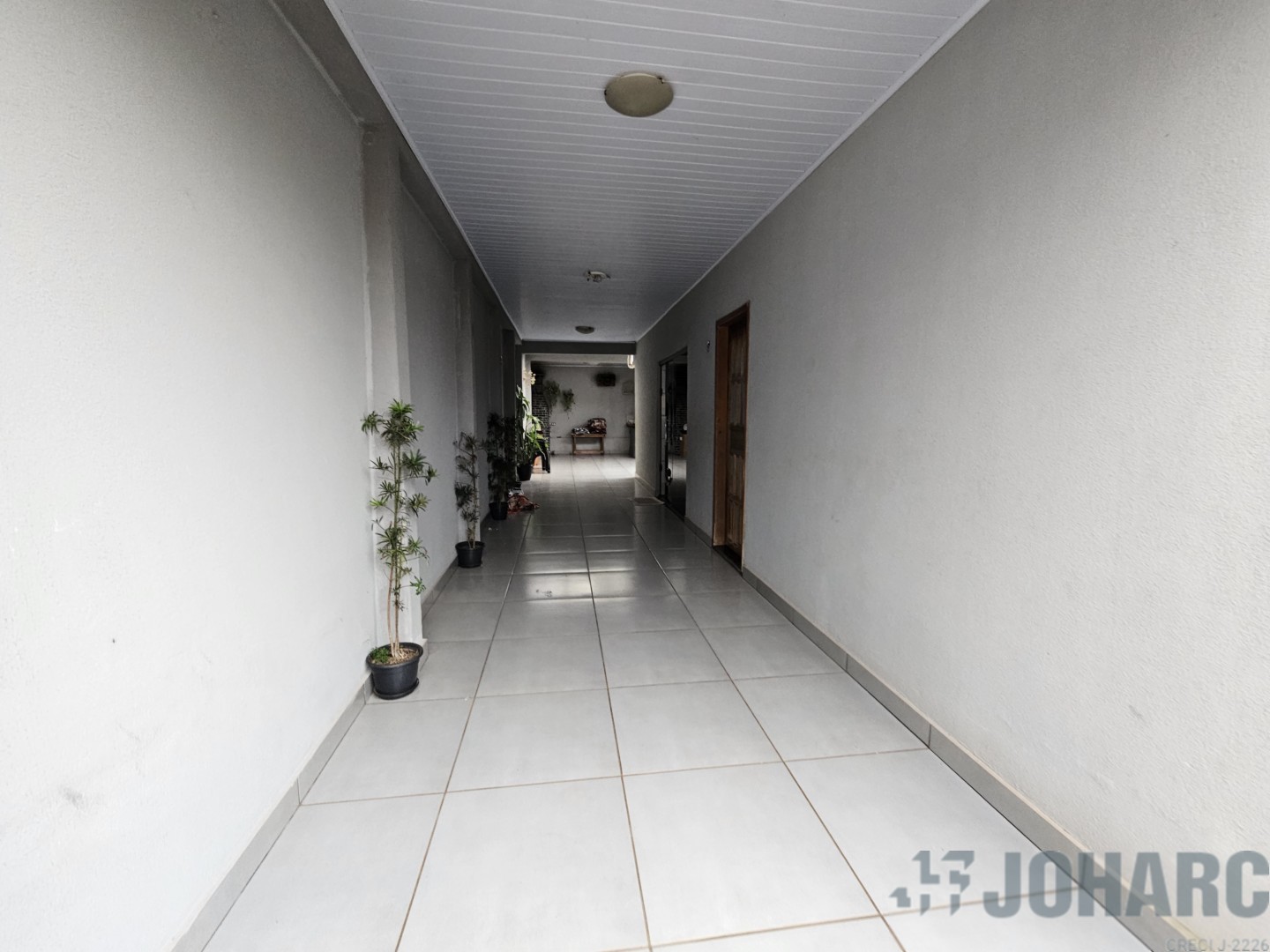 Casa Residencial para locacao no Nucleo Habitacional Colonial em Apucarana com 202,4m² por R$ 1.150,00