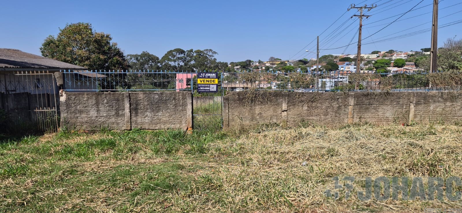 Terreno para venda no Parque Bela Vista em Apucarana com 390m² por R$ 100.000,00