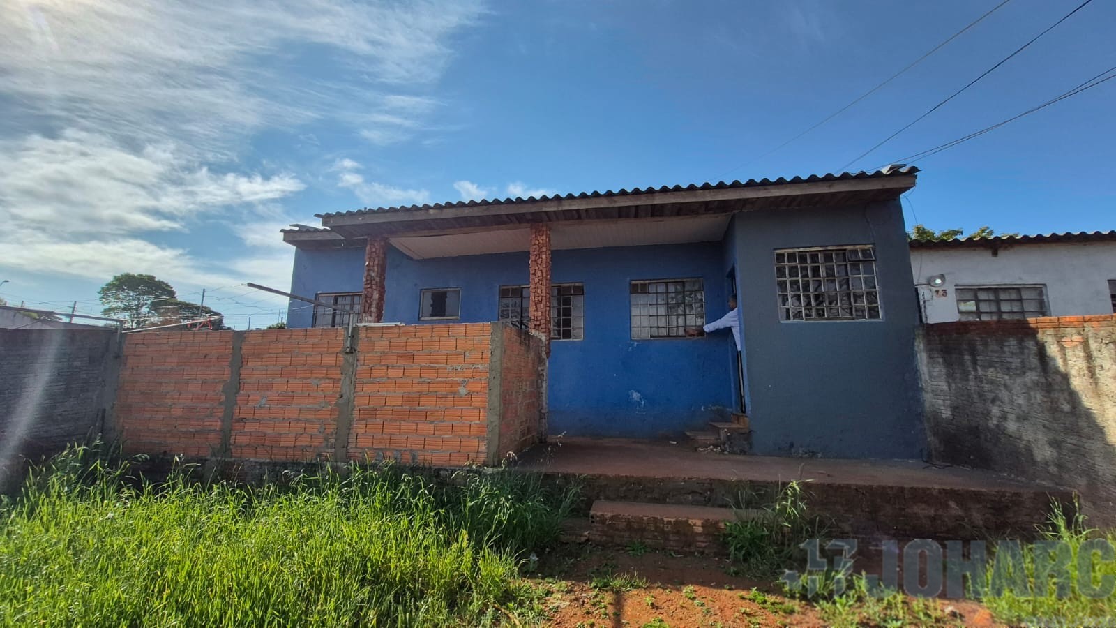Casa Residencial para venda no Jardim Santos Dumont III em Apucarana com 200m² por R$ 85.000,00