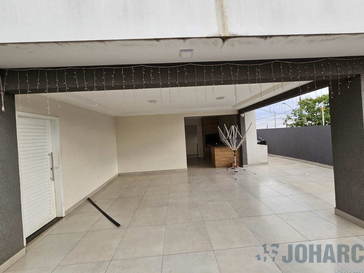 Casa Residencial para locacao no Solar de Toscana em Apucarana com 193,38m² por R$ 2.400,00