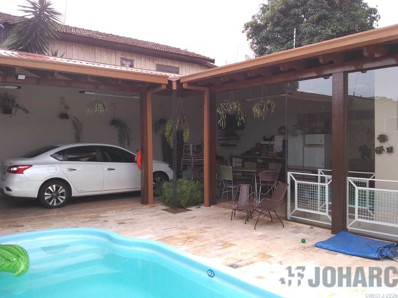 Casa Residencial para venda no Centro em Apucarana com 396m² por R$ 680.000,00