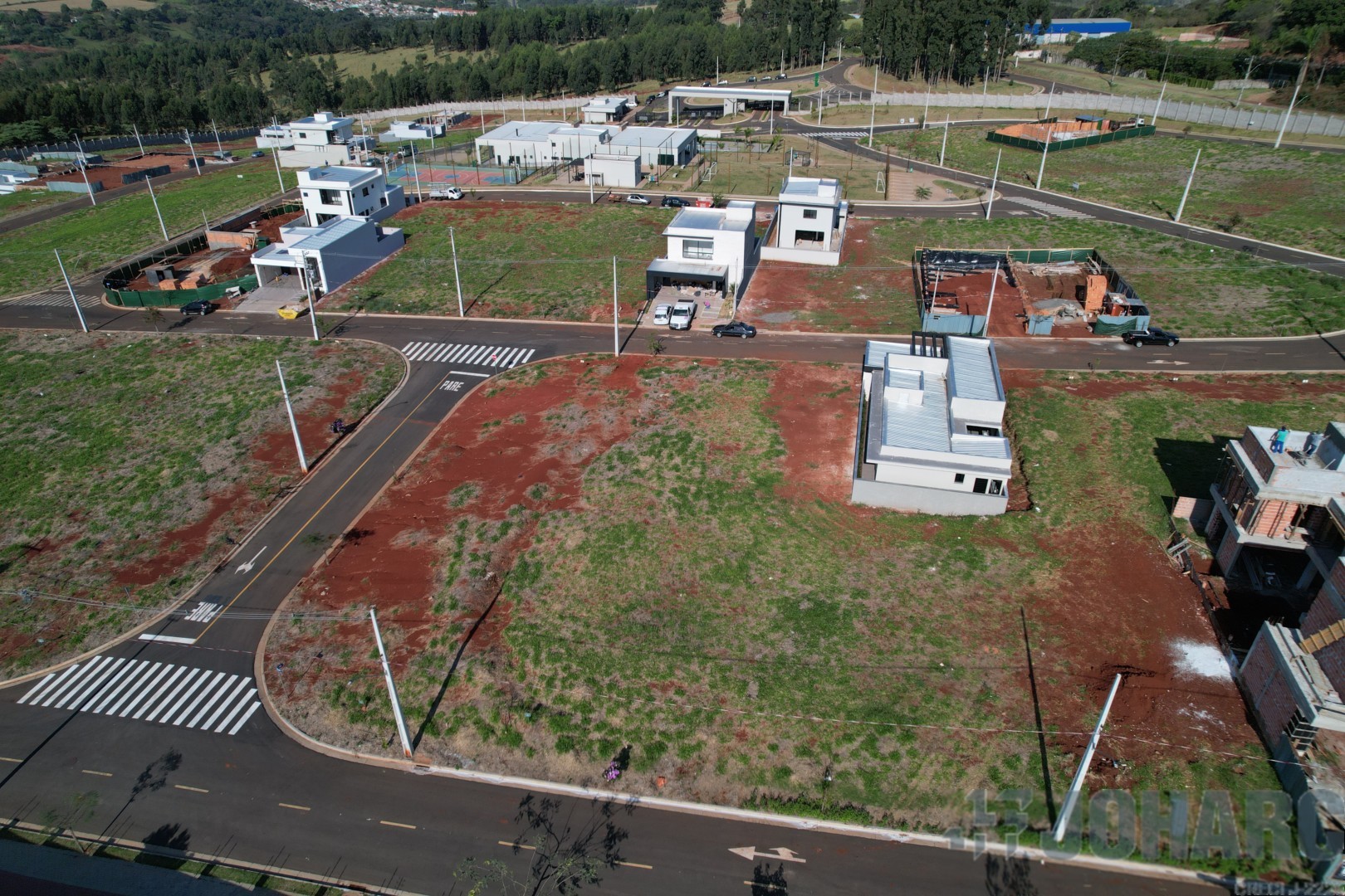 Terreno para venda no Vila Nossa Senhora da Conceicao em Apucarana com 220m² por R$ 212.000,00