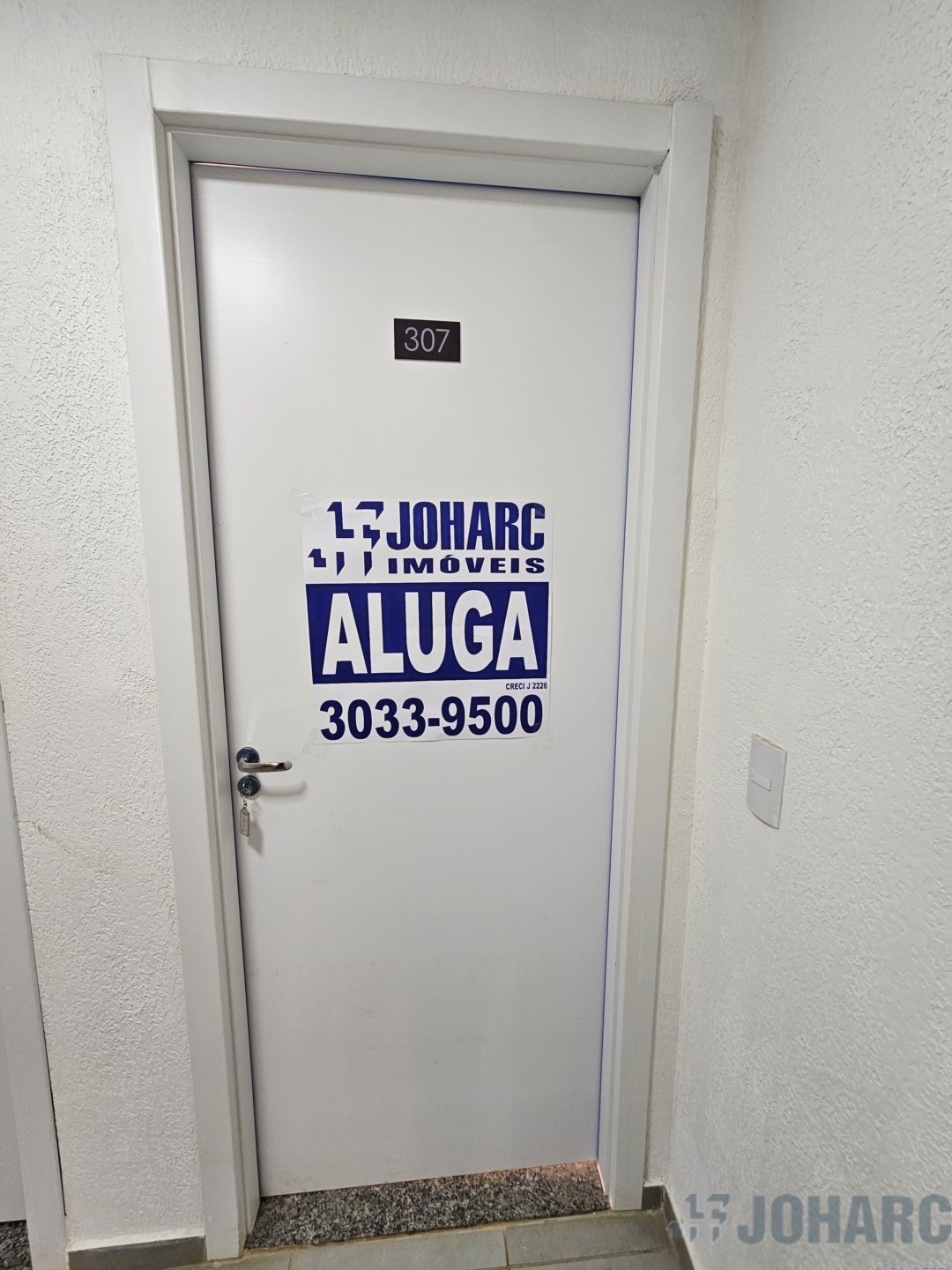 Apartamento para locacao no Nucleo Habitacional Papa Joao Paulo em Apucarana com 0m² por R$ 960,00