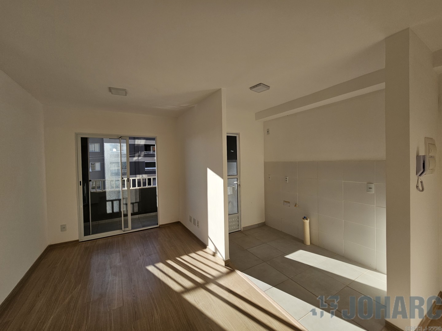 Apartamento para locacao no Nucleo Habitacional Papa Joao Paulo em Apucarana com 0m² por R$ 960,00