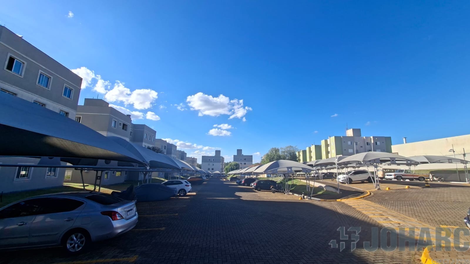 Apartamento para venda no Jardim Aeroporto em Apucarana com 57,72m² por R$ 195.000,00