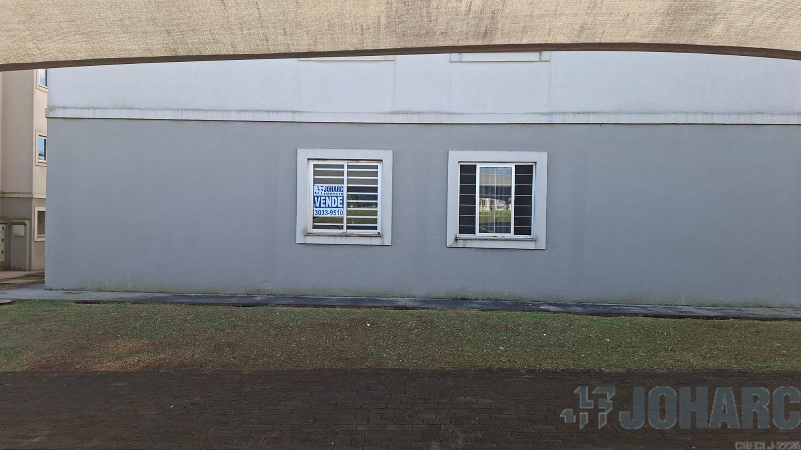 Apartamento para venda no Jardim Aeroporto em Apucarana com 57,72m² por R$ 195.000,00