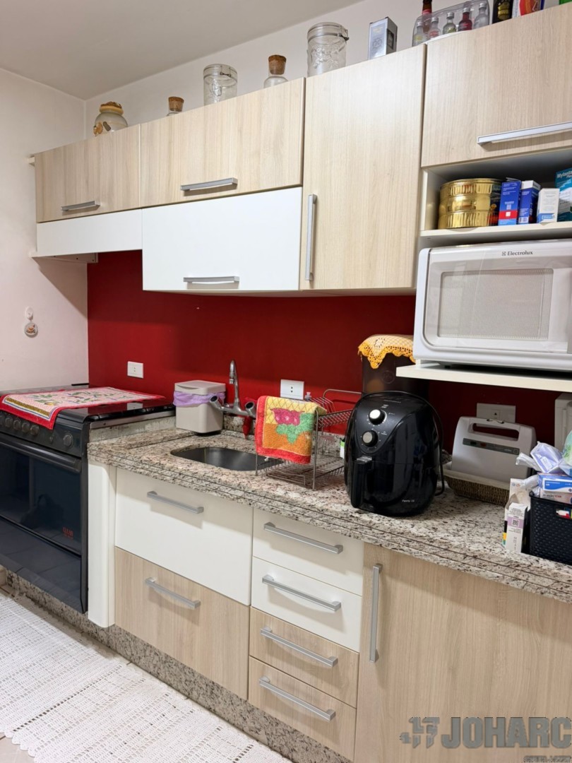 Apartamento para venda no Centro em Apucarana com 86,85m² por R$ 400.000,00