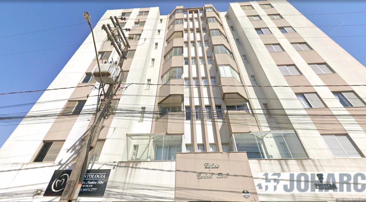 Apartamento para venda no Centro em Apucarana com 86,85m² por R$ 400.000,00