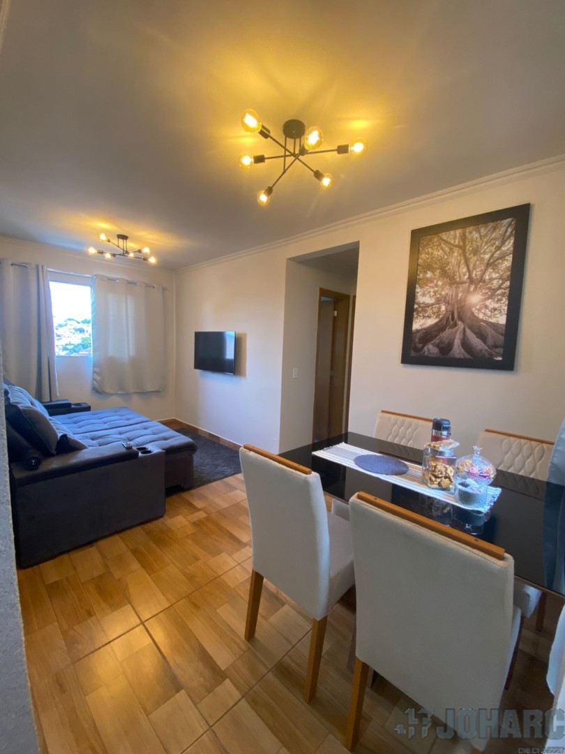 Apartamento para venda no Jardim Celmira em Apucarana com 56,1m² por R$ 280.000,00