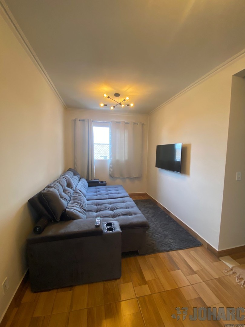Apartamento para venda no Jardim Celmira em Apucarana com 56,1m² por R$ 280.000,00