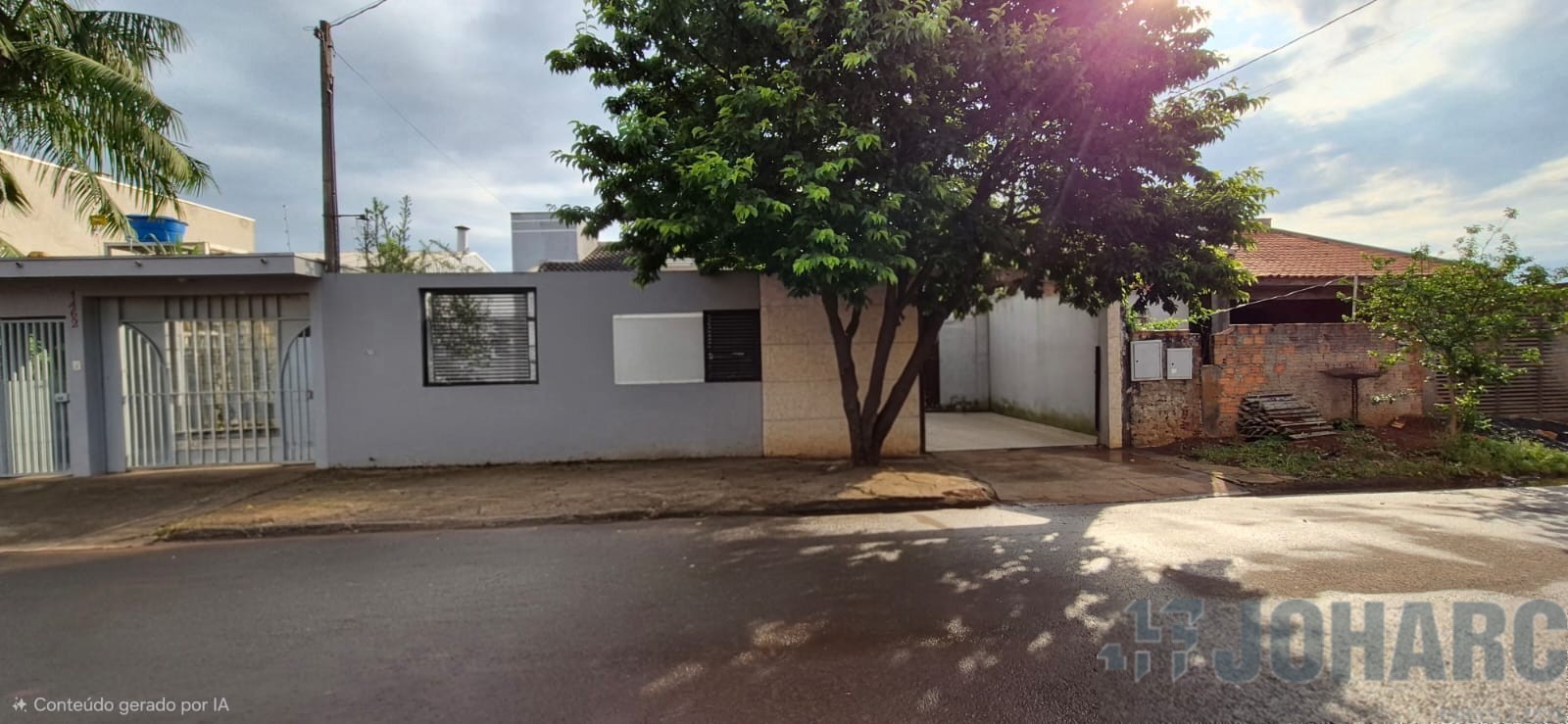 Casa Residencial para venda no Residencial Interlagos em Apucarana com 275m² por R$ 380.000,00