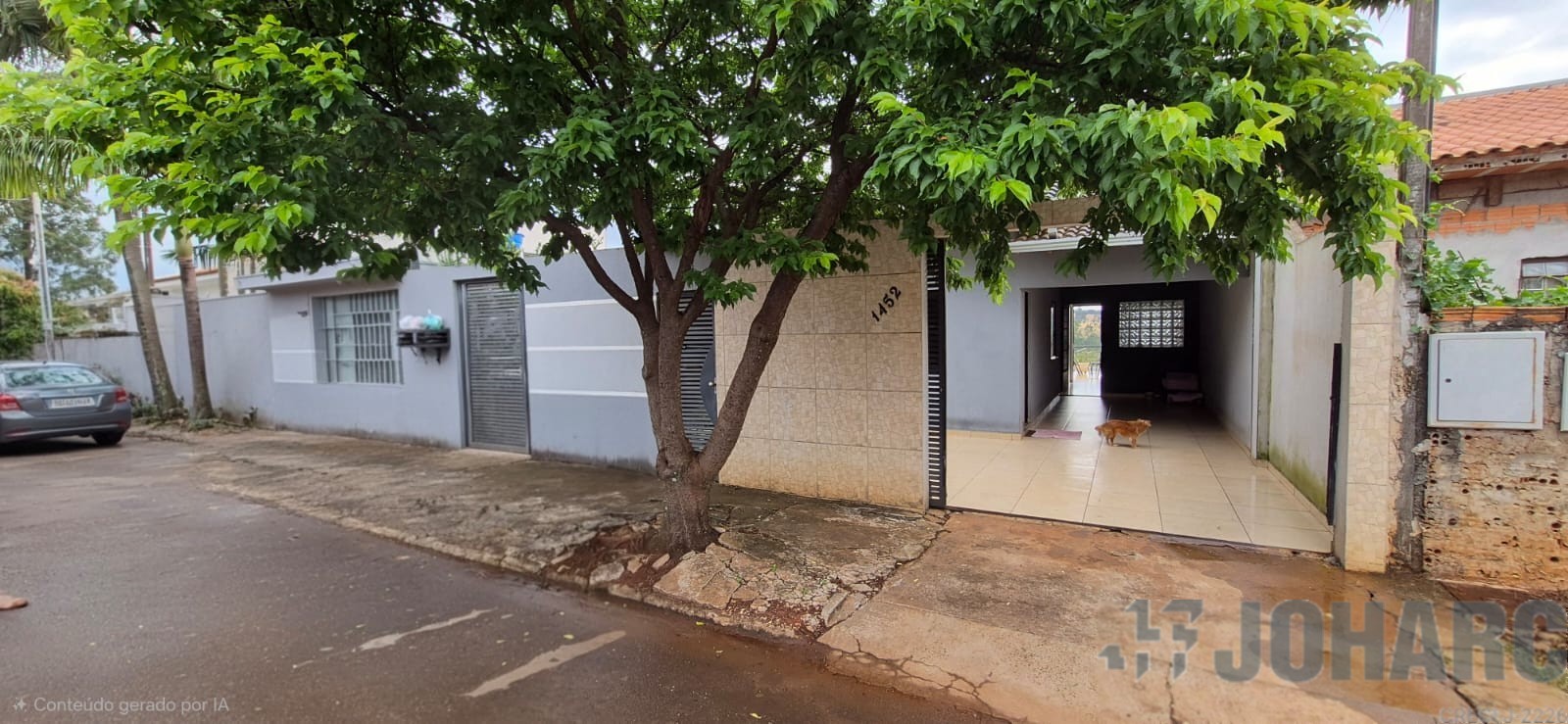 Casa Residencial para venda no Residencial Interlagos em Apucarana com 275m² por R$ 380.000,00