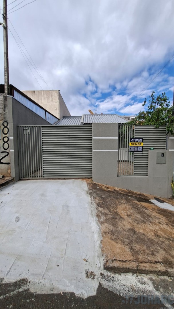 Casa Residencial para venda no Nucleo Habitacional Papa Joao Paulo em Apucarana com 152,7m² por R$ 300.000,00