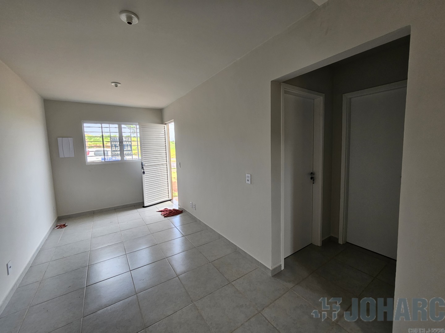 Casa Residencial para locacao no Loteamento Residencial Jardim Texas em Apucarana com 360m² por R$ 730,00