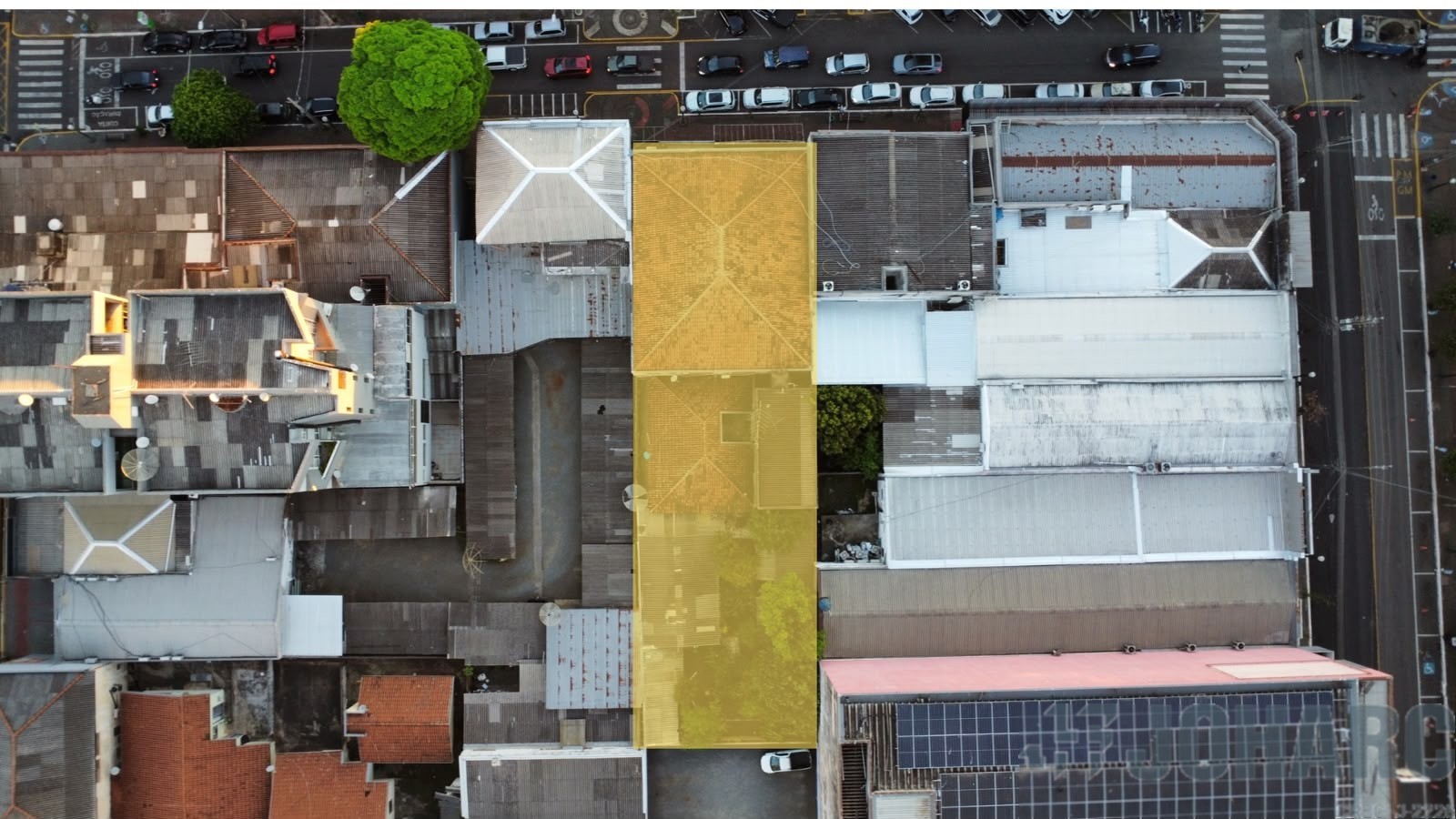 Sala Comercial para venda no Centro em Apucarana com 0m² por R$ 4.500.000,00