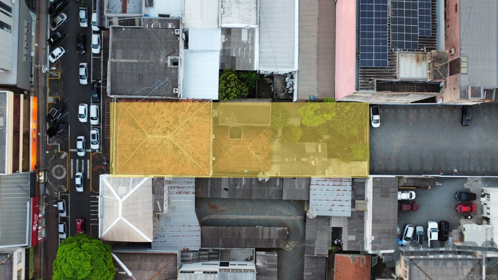 Sala Comercial para venda no Centro em Apucarana com 0m² por R$ 4.500.000,00
