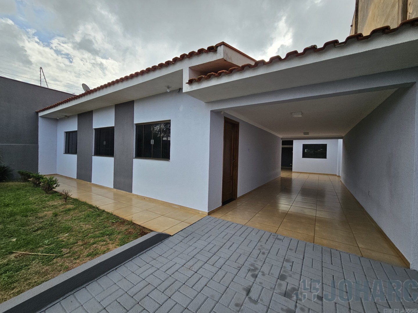 Casa Residencial para locacao no Nucleo Habitacional Afonso Alves de em Apucarana com 360m² por R$ 2.250,00