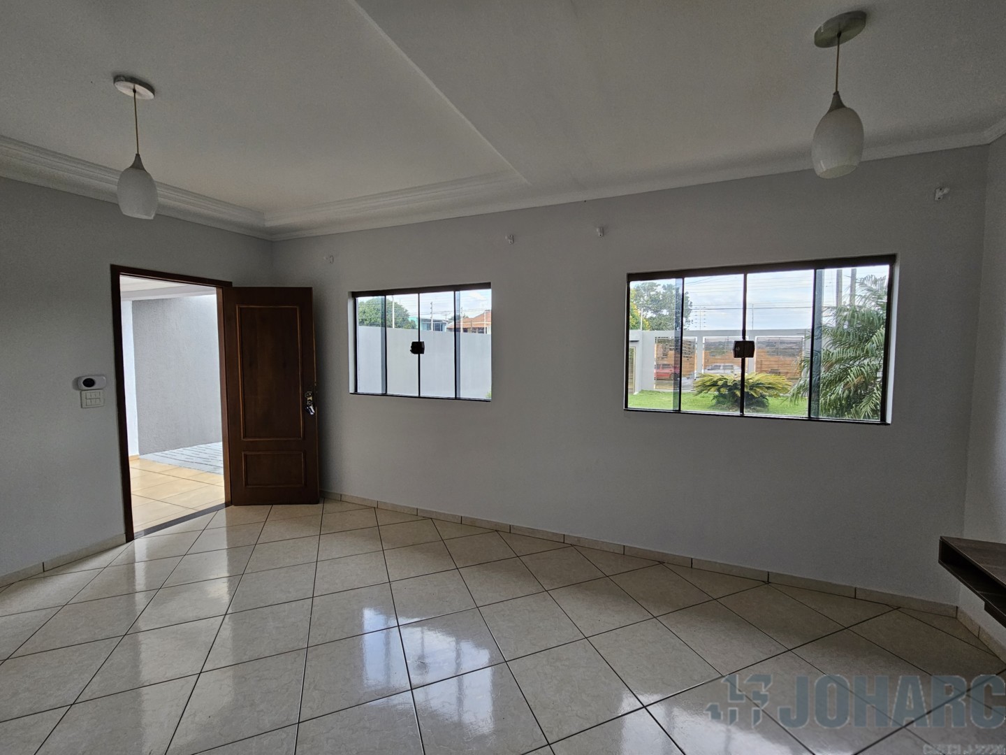 Casa Residencial para locacao no Nucleo Habitacional Afonso Alves de em Apucarana com 360m² por R$ 2.250,00