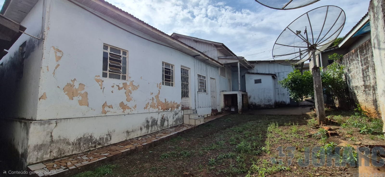 Casa Residencial para venda no Vila Santa Rosa em Apucarana com 570m² por R$ 330.000,00