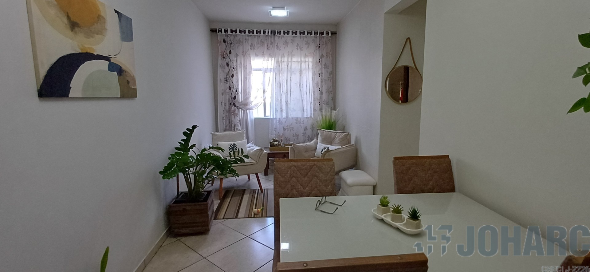 Apartamento para locacao no Jardim Ponta Grossa em Apucarana com 0m² por R$ 1.250,00